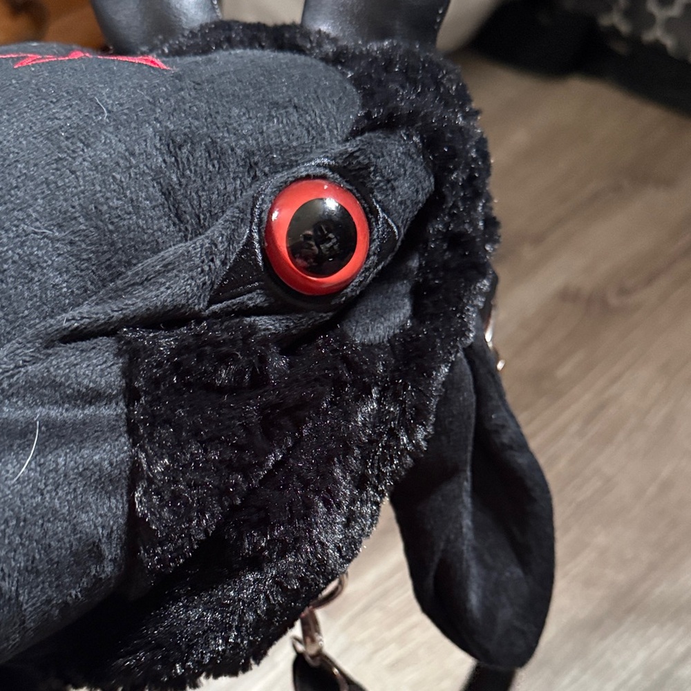 Kreepsville Baphomet bag - Picture 8 of 9